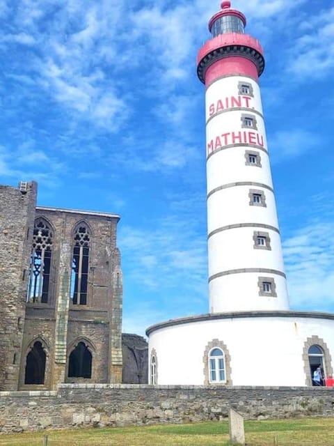 Le repère de Saint Mathieu House in Plougonvelin