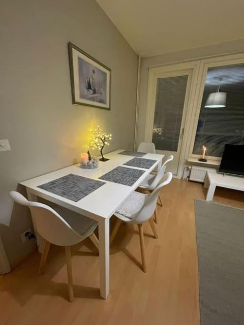 Arctic city home Apartment in Rovaniemi