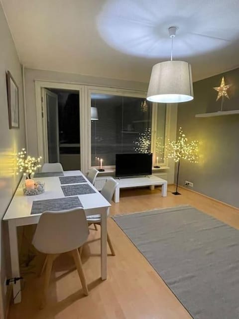 Arctic city home Apartment in Rovaniemi