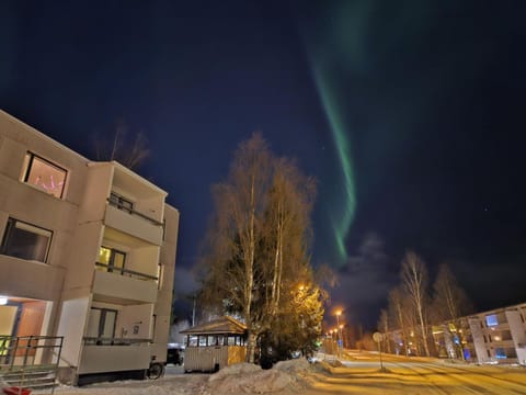 Arctic city home Apartment in Rovaniemi
