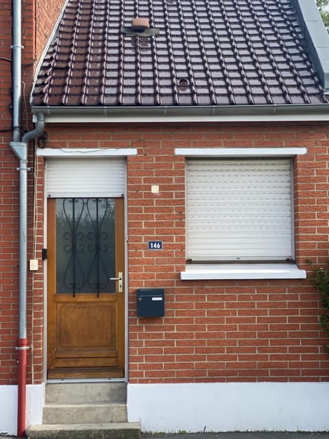 Maison de ville plain-pied - 1 à 4 personnes House in Hauts-de-France