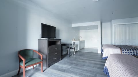 Ocean Breeze Inn Hotel in Saint Augustine Beach