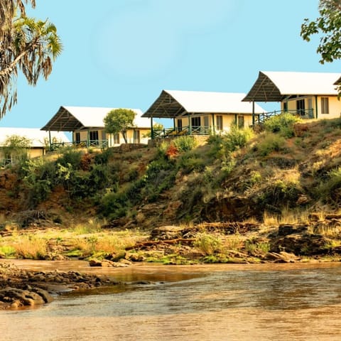 River view