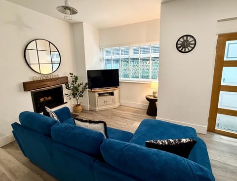 The Seaside Snug House in Cleethorpes