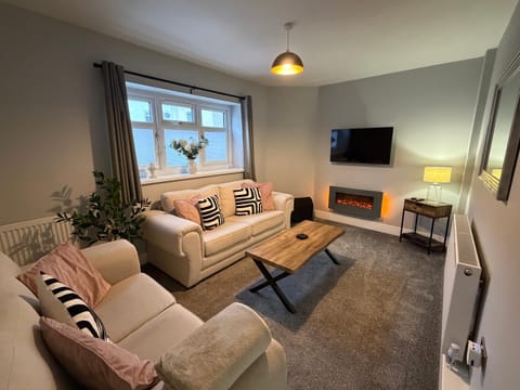 The Seaside Snug House in Cleethorpes