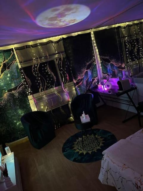 La belle étape et Parking Apartment in Carquefou