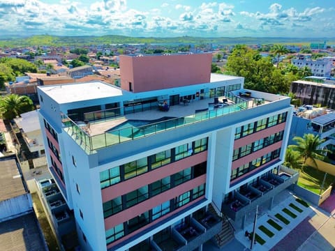 Property building, Bird's eye view, Swimming pool