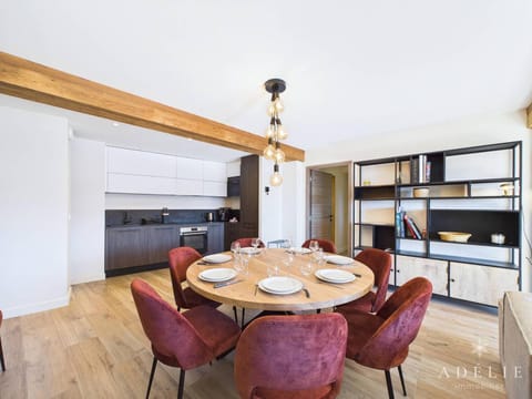 Appartement T4 moderne, 8-10 pers, proche pistes, parking, wifi - FR-1-398-672 Apartment in Montvalezan