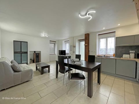 Gîte lumineux avec jardin, animaux acceptés, WiFi - FR-1-497-225 House in Normandy