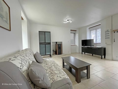 Gîte lumineux avec jardin, animaux acceptés, WiFi - FR-1-497-225 House in Normandy