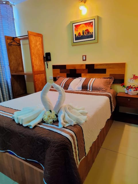 Bed