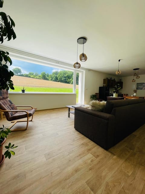 Natural landscape, View (from property/room), Balcony/Terrace, Living room, Seating area