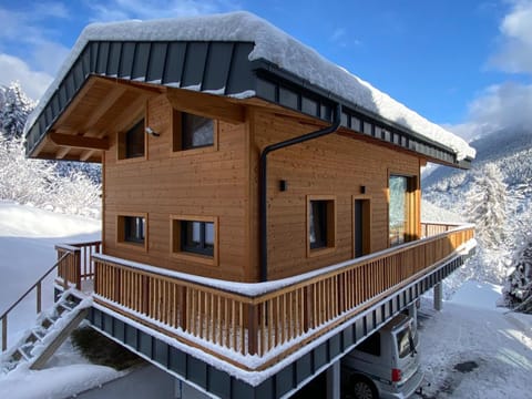 Mountain Cabin - vue montagne - 4 personnes Cabin in Les Houches