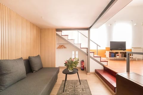 Modern Loft in Madrid Río - Style and Comfort - Manzanares Apartment in Centro