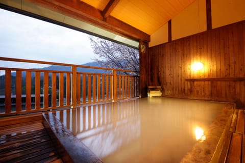 Hot Spring Bath