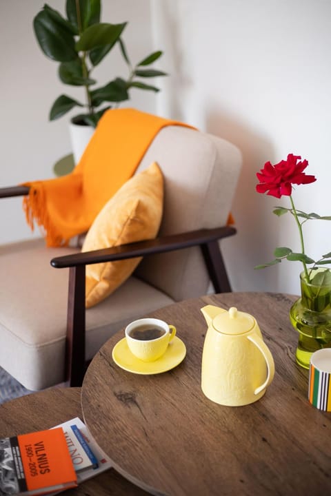 Spirit Of 70s Apartment Apartment in Vilnius