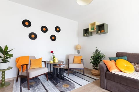 Spirit Of 70s Apartment Apartment in Vilnius