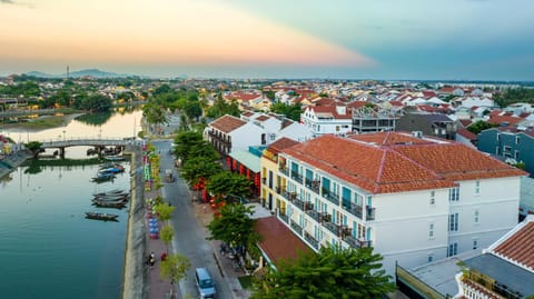 Property building, River view, River view