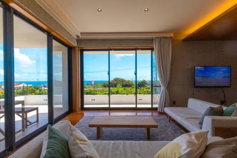 Day, Living room, Sea view
