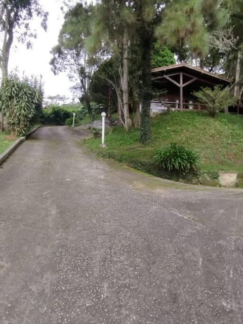 Cabana Alto da Colina House in Nova Friburgo