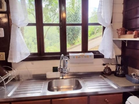 Cabana Alto da Colina House in Nova Friburgo