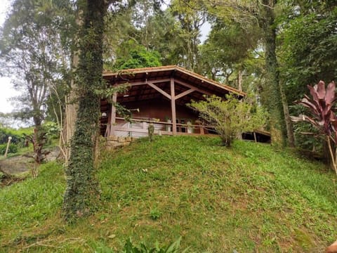 Cabana Alto da Colina House in Nova Friburgo