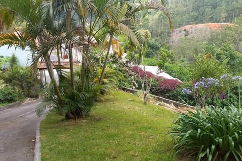 Cabana Alto da Colina House in Nova Friburgo