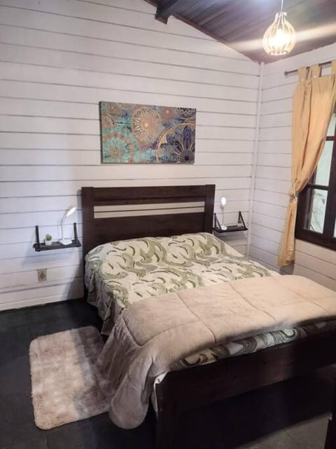 Cabana Alto da Colina House in Nova Friburgo