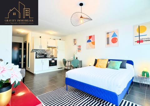 Appartement Frontalier 2 Apartment in Saint-Julien-en-Genevois