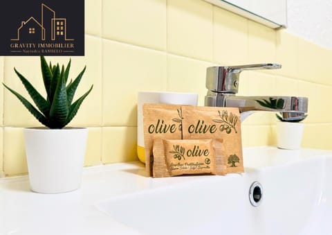 Appartement Frontalier 2 Apartment in Saint-Julien-en-Genevois