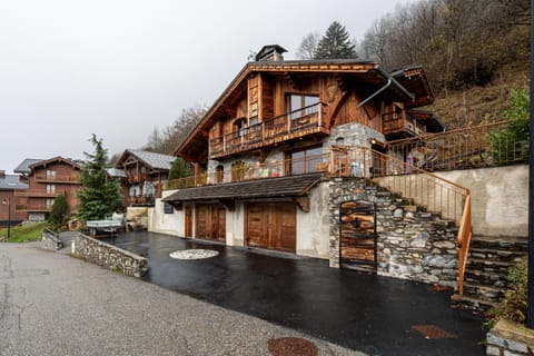 Chalet Bordon Chalet in Champagny-en-Vanoise