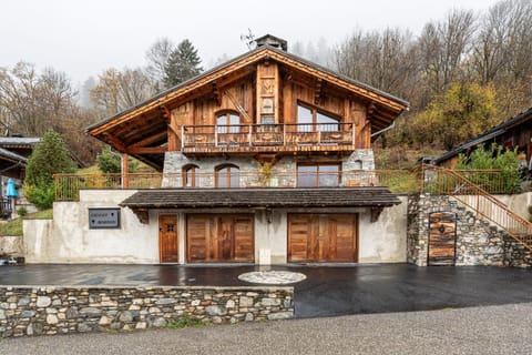 Chalet Bordon Chalet in Champagny-en-Vanoise