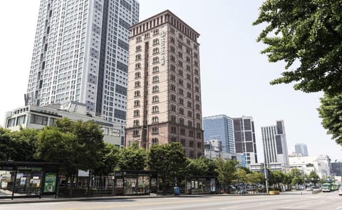 Property building