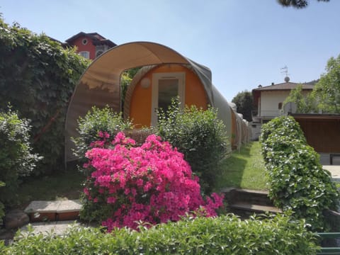 Camping-Village del Sole Campground/ 
RV Resort in Cannobio