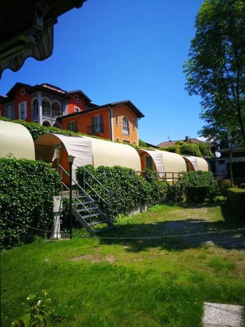 Camping-Village del Sole Campground/ 
RV Resort in Cannobio