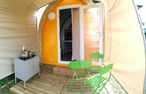 Camping-Village del Sole Campground/ 
RV Resort in Cannobio