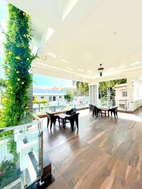 Balcony/Terrace, Seating area