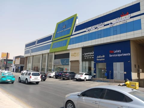 Property building
