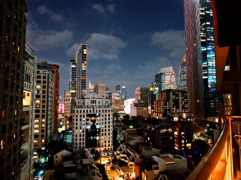 City view