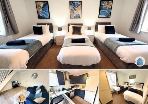 Property building, Property logo or sign