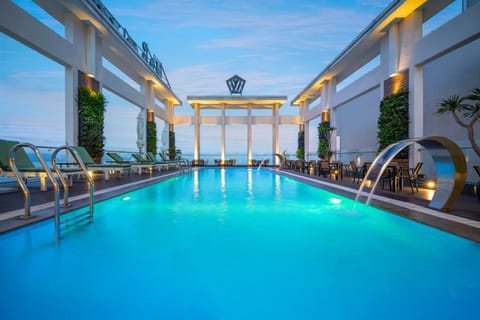 Pool view, Sea view, Swimming pool, Swimming pool