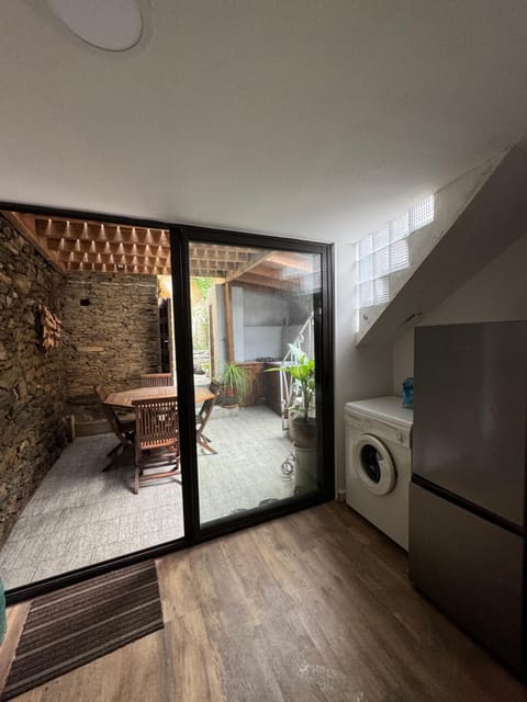 Maison entre mer et montagne à Canari House in Corsica