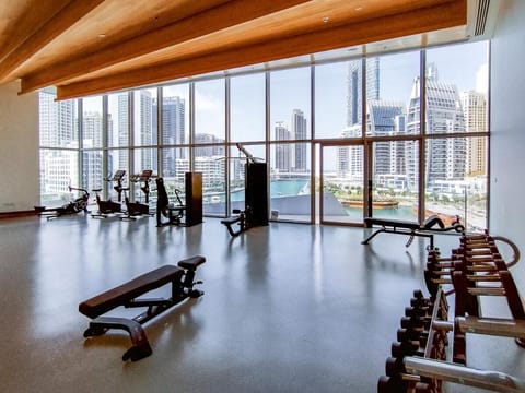 AirDXB - Exceptional 3bedroom with the incredible view in Dubai Marina Apartment in Dubai