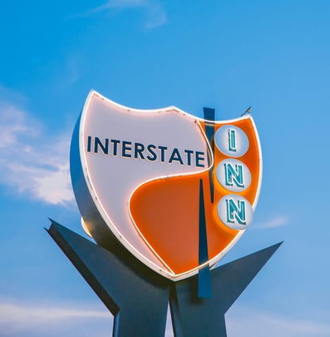 Property logo or sign