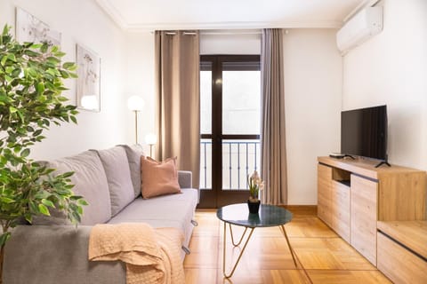 TV and multimedia, Living room, air conditioner