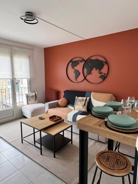 Appart premium à 5 min de l aeroport Orly Apartment in Île-de-France