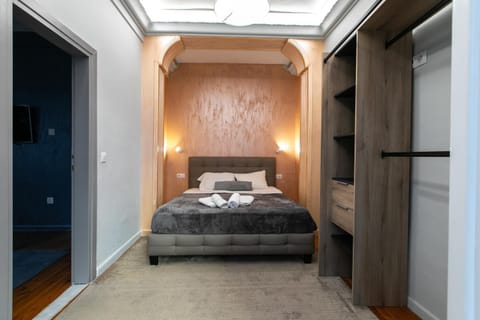 Aristotelous Family House Apartment in Thessaloniki