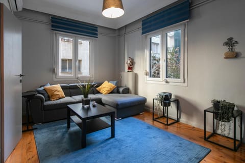 Aristotelous Family House Apartment in Thessaloniki