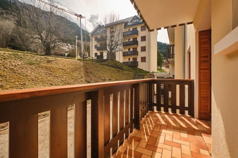 Lans en Vercors Studio 2 pièces Apartment in Lans-en-Vercors