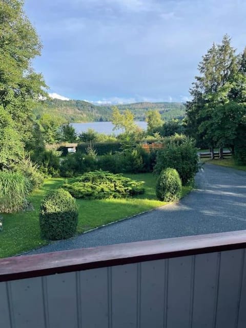 Garden, Hiking